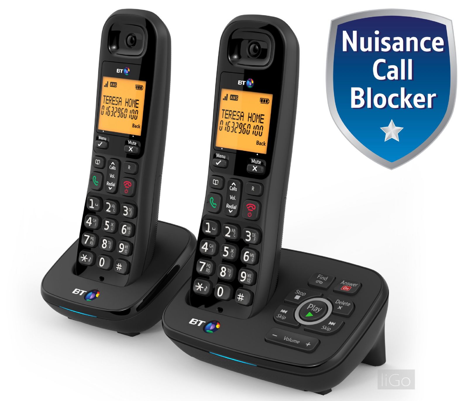 BT 1700 Nuisance Call Blocker Home Phone