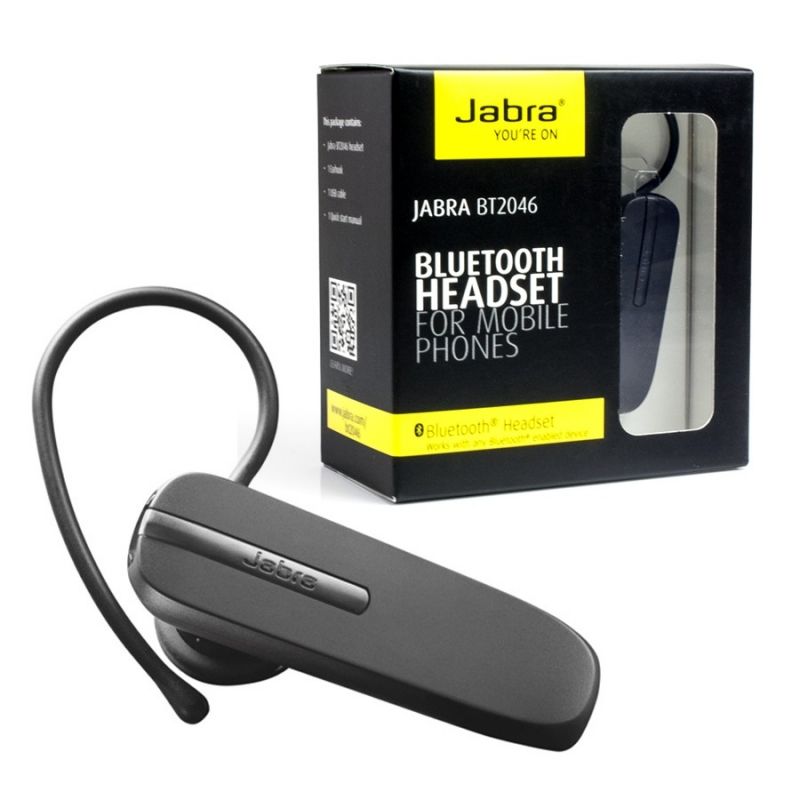 Jabra BT2046 Bluetooth Headset
