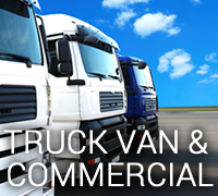 Truck, Van and Commercial