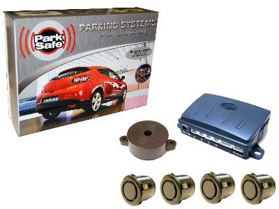 Rear Parking Sensors - Park Safe PS540 