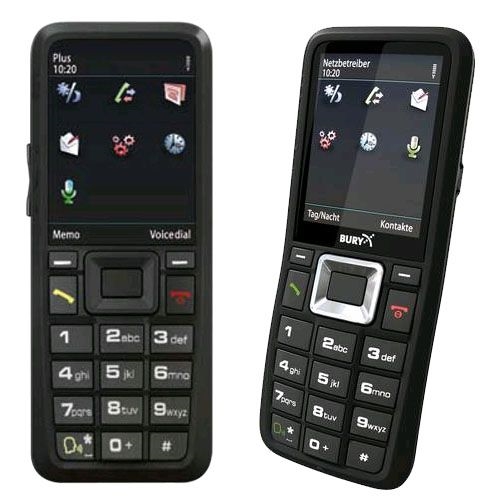 THB BURY CP1000 Fixed Cab Phone