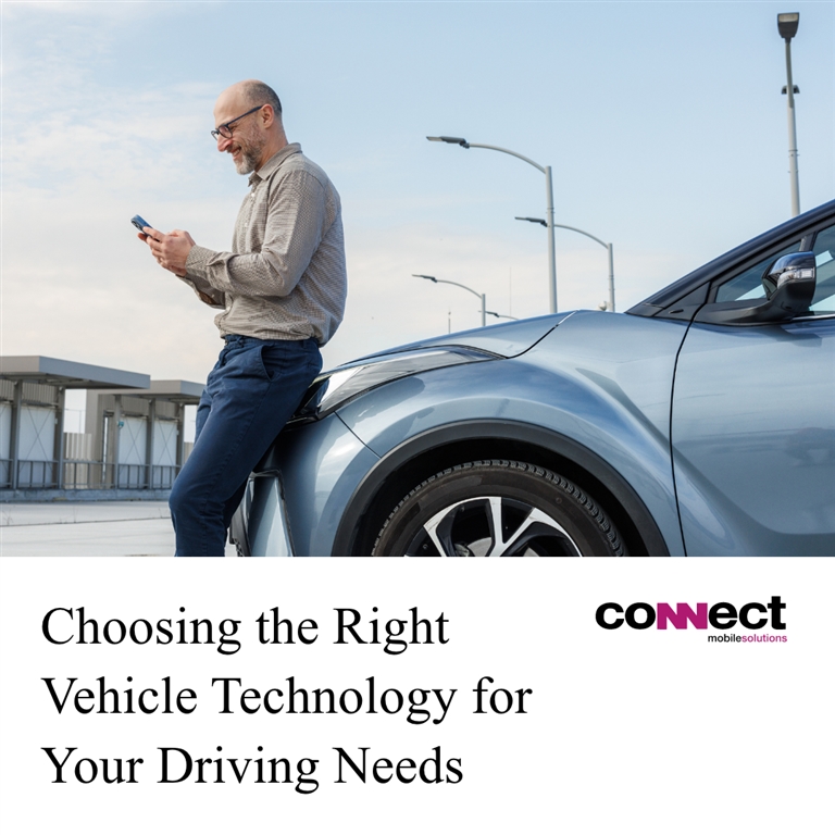 Choosing the Right Vehicle Technology for Your Driving Needs