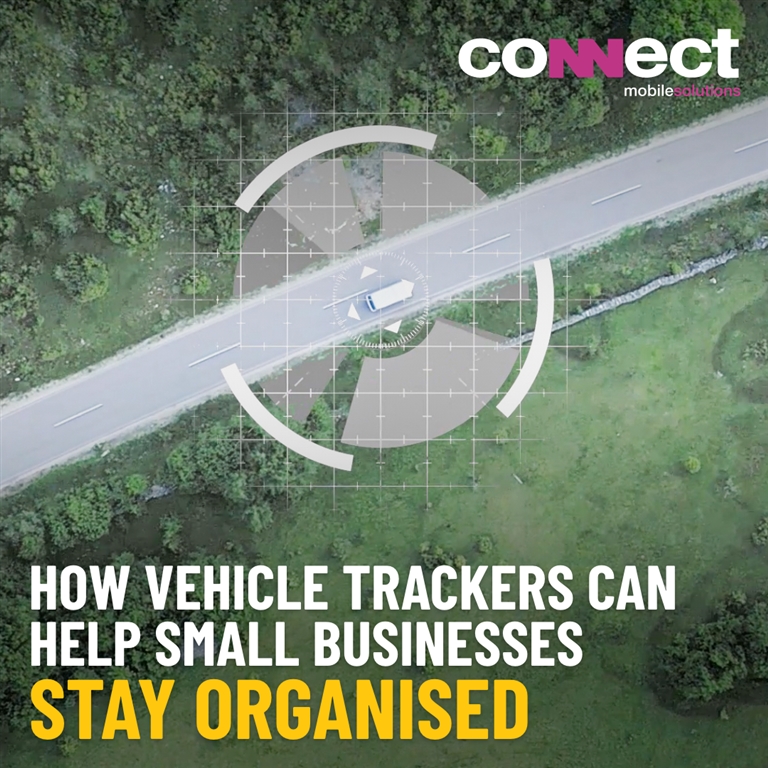 How Vehicle Trackers Can Help Small Businesses Stay Organised