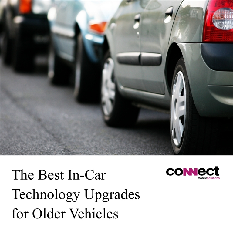 The Best In-Car Technology Upgrades for Older Vehicles