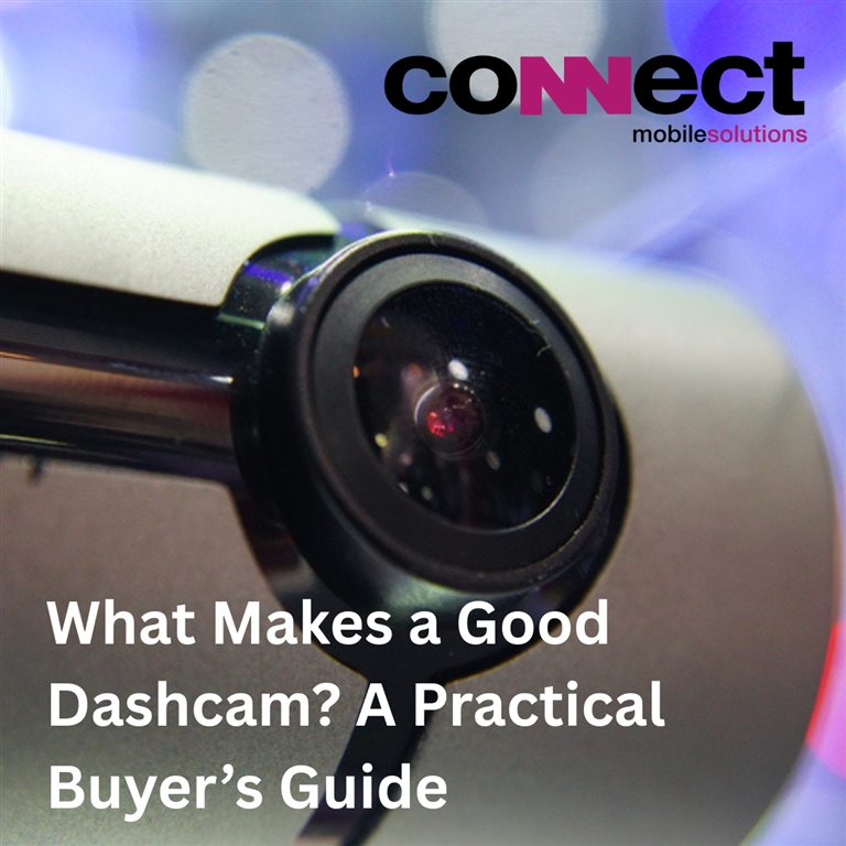 What Makes a Good Dashcam? A Practical Buyer’s Guide